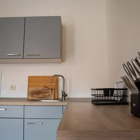 City-studio شقة إرفورت