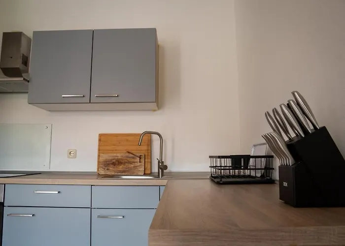 City-studio شقة إرفورت